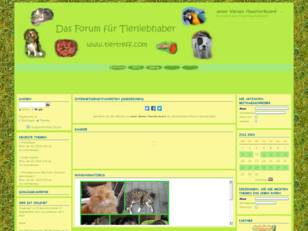 unser kleines Haustierboard