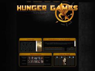 Hunger Games RPG
