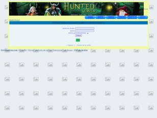 Forum gratis : Forum do Server Hunte