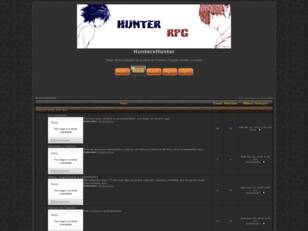 Foro gratis : HunterxHunter