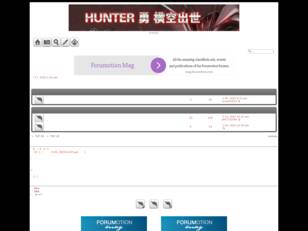 HUNTER勇官方論壇