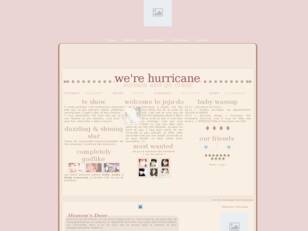 xoxo. hurricane forum rpg