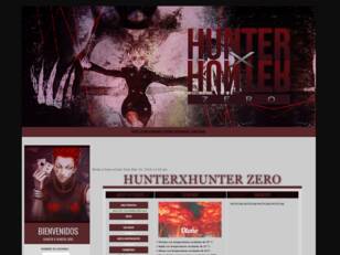 Foro gratis : HunterxHunter Zero