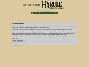 Hyrule