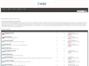 i-wax