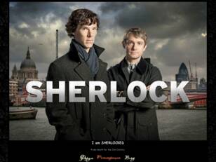 I am SHERLOCKED