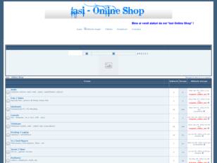 Iasi-OnlineShop