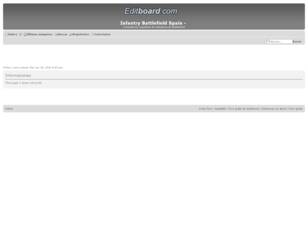Foro gratis : Infantery Battlefield Spain