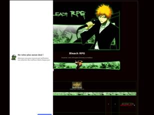 Bleach RPG