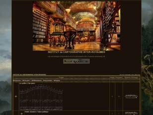 INSTITUT de CARTOGRAPHIE INTER-ROYAUMES