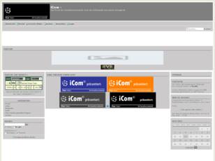 iCom Das Forum der Sensationscommunity iCom des On