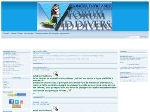 ID Divers - plonger entre amis