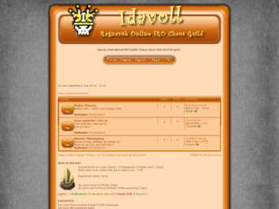 Idavoll - International RO Guild