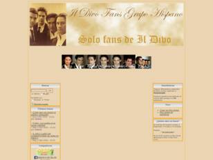 Forum gratis : Foro gratis : Il Divo Fans Grupo Hi