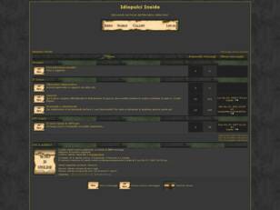 Forum gratis : Idiopulci Inside