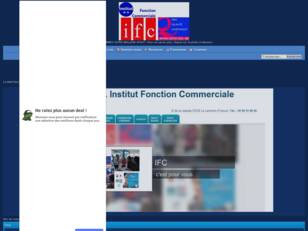 Institut de la Fonction Commerciale - Martinique
