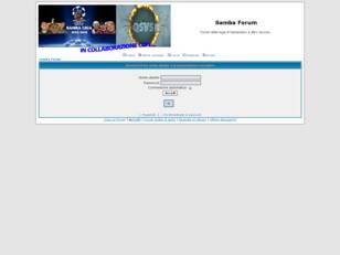 Forum gratis : Samba Forum