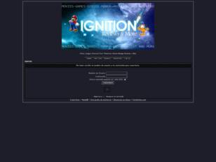 Foro gratis : IGNITION