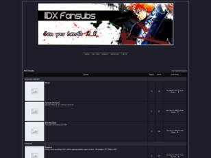 IIDX Fansubs