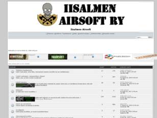 Airsoft Iisalmi