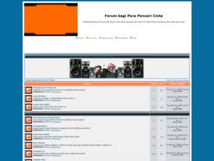 Forum bagi Para Pencari Cinta