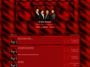 Free forum : Il Divo Forever