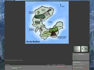 Île du Bailler, Forum RPG