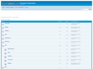 Forum gratis : Il nostro Fantacalcio