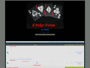 Forum gratis : IL POKER