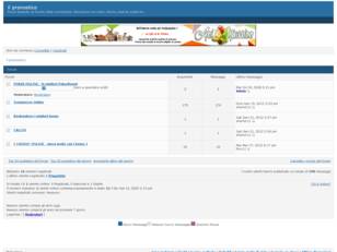 Forum gratis : ilpronostico