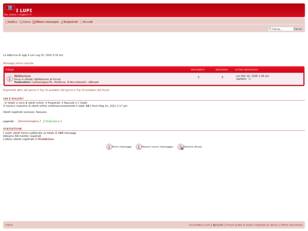Forum gratis : I LUPI