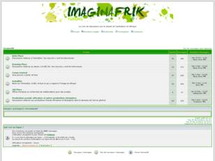 :: IMAGINAFRIK FORUM :: Index