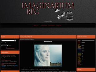 Forum gratis : RPG Imaginarium