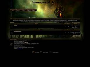 Free forum : Immortals