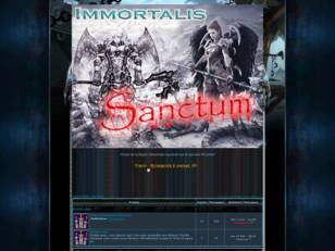 Immortalis Sanctum