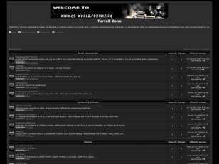 Forum gratuit : TerraX Zone