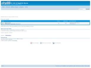 Forum gratis : [[ I.G]] Império Garou