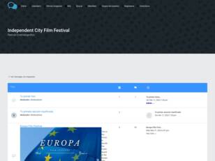 Independent City Film Festival