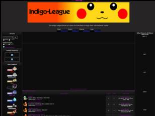 The Indigo League