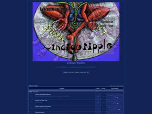 Indigo Ripple Forum