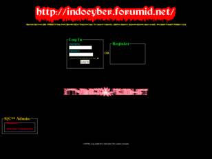 IndoCyber||Comunity For All your Sites and Forum Needs