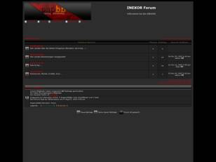 INEXOR Forum