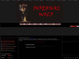 Foro gratis : Infernal wolf