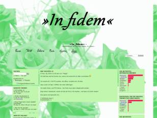 »In_fidem«