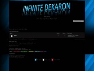 Infinite Dekaron