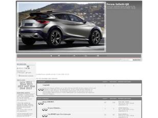 Forumactif.com : Forum Infiniti-QX