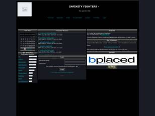 Infinity Fighters - Forum