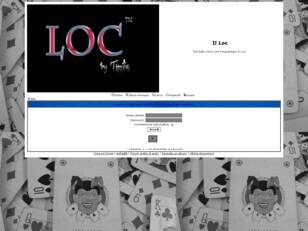Forum gratis : --->Il Loc<---