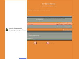 DUT Informatique