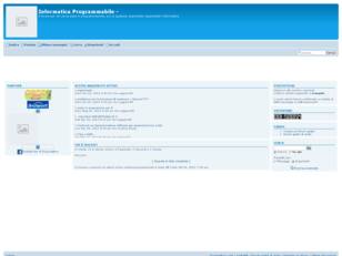 Forum gratis : Informatica Programmabile